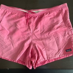Patagonia 5” inseam swim trunks